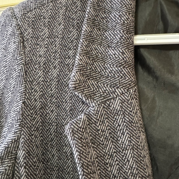 Old Navy Women’s Herringbone Blazer – Size S - Picture 4 of 4